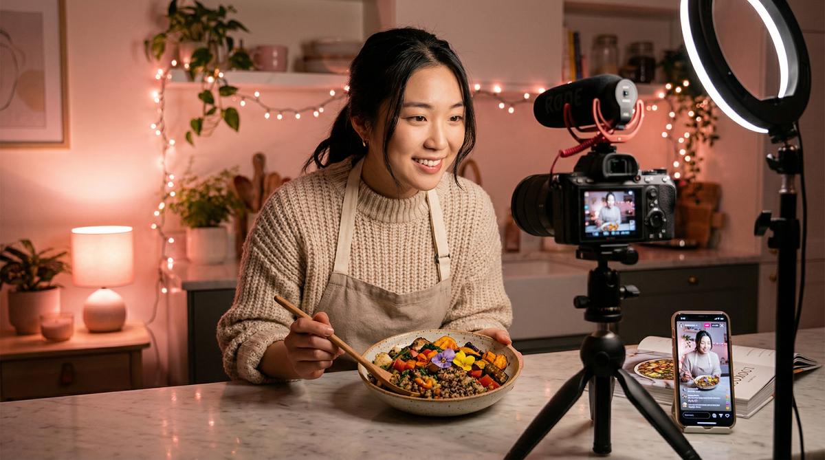 免费看片美食视频教程